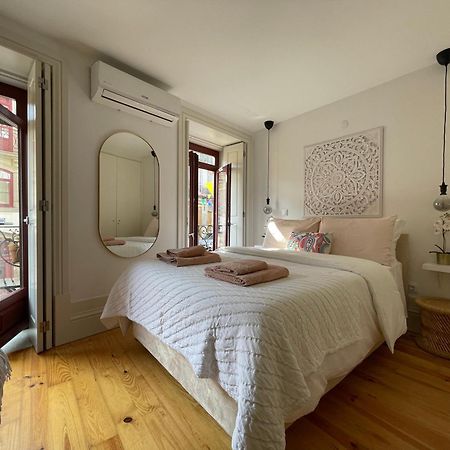 Historic Porto Balcony Hideaway - Taipas House 60 Apartment Luaran gambar
