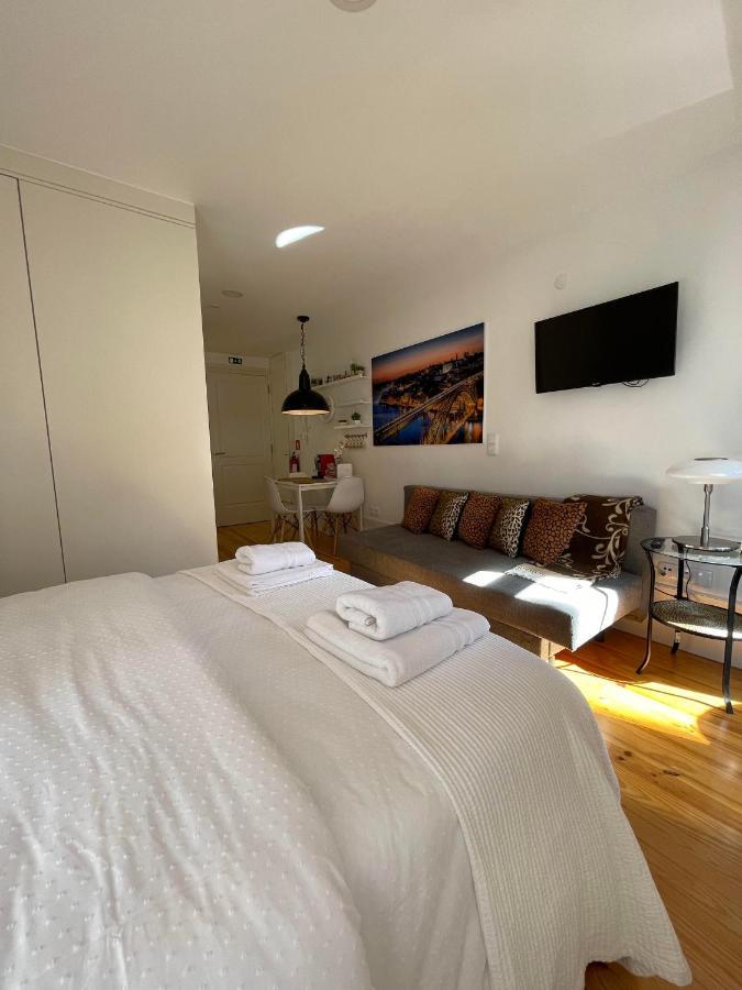 Historic Porto Balcony Hideaway - Taipas House 60 Apartment Luaran gambar