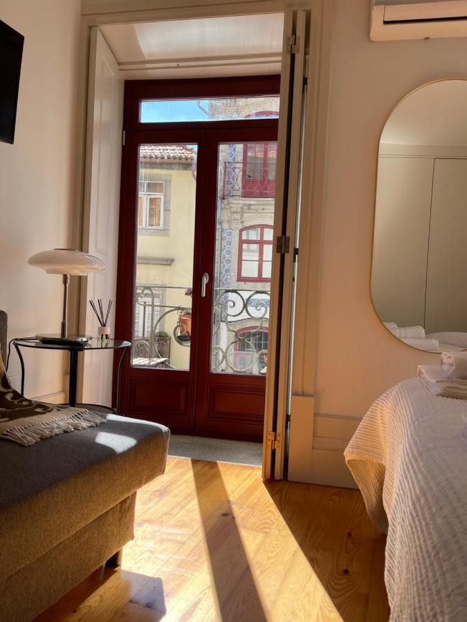 Historic Porto Balcony Hideaway - Taipas House 60 Apartment Luaran gambar