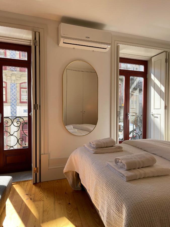 Historic Porto Balcony Hideaway - Taipas House 60 Apartment Luaran gambar
