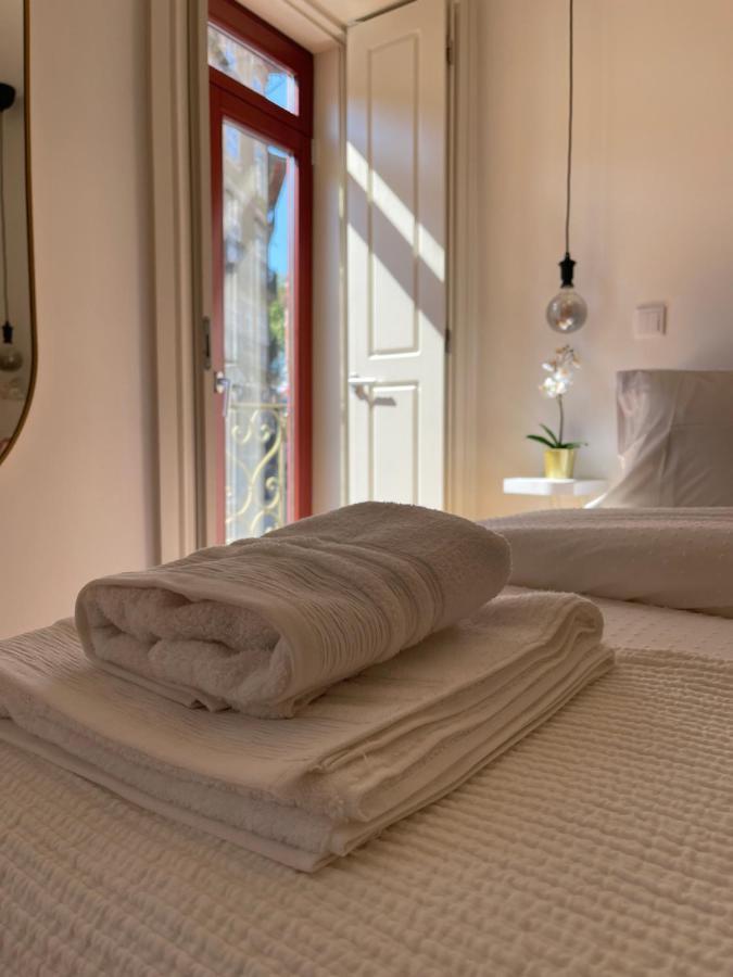 Historic Porto Balcony Hideaway - Taipas House 60 Apartment Luaran gambar