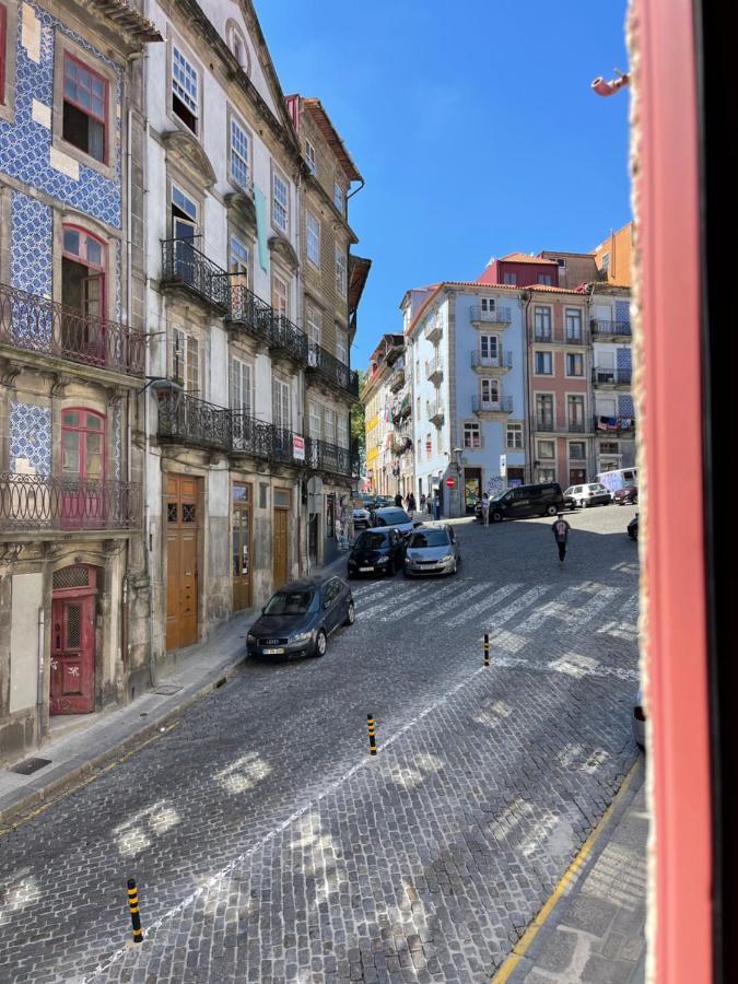 Historic Porto Balcony Hideaway - Taipas House 60 Apartment Luaran gambar