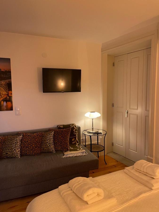 Historic Porto Balcony Hideaway - Taipas House 60 Apartment Luaran gambar