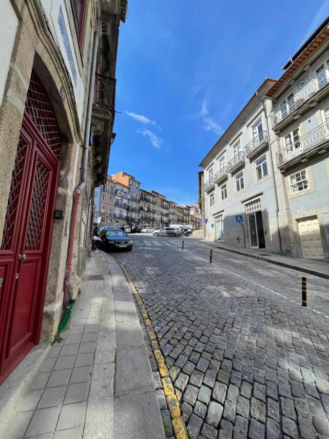 Historic Porto Balcony Hideaway - Taipas House 60 Apartment Luaran gambar
