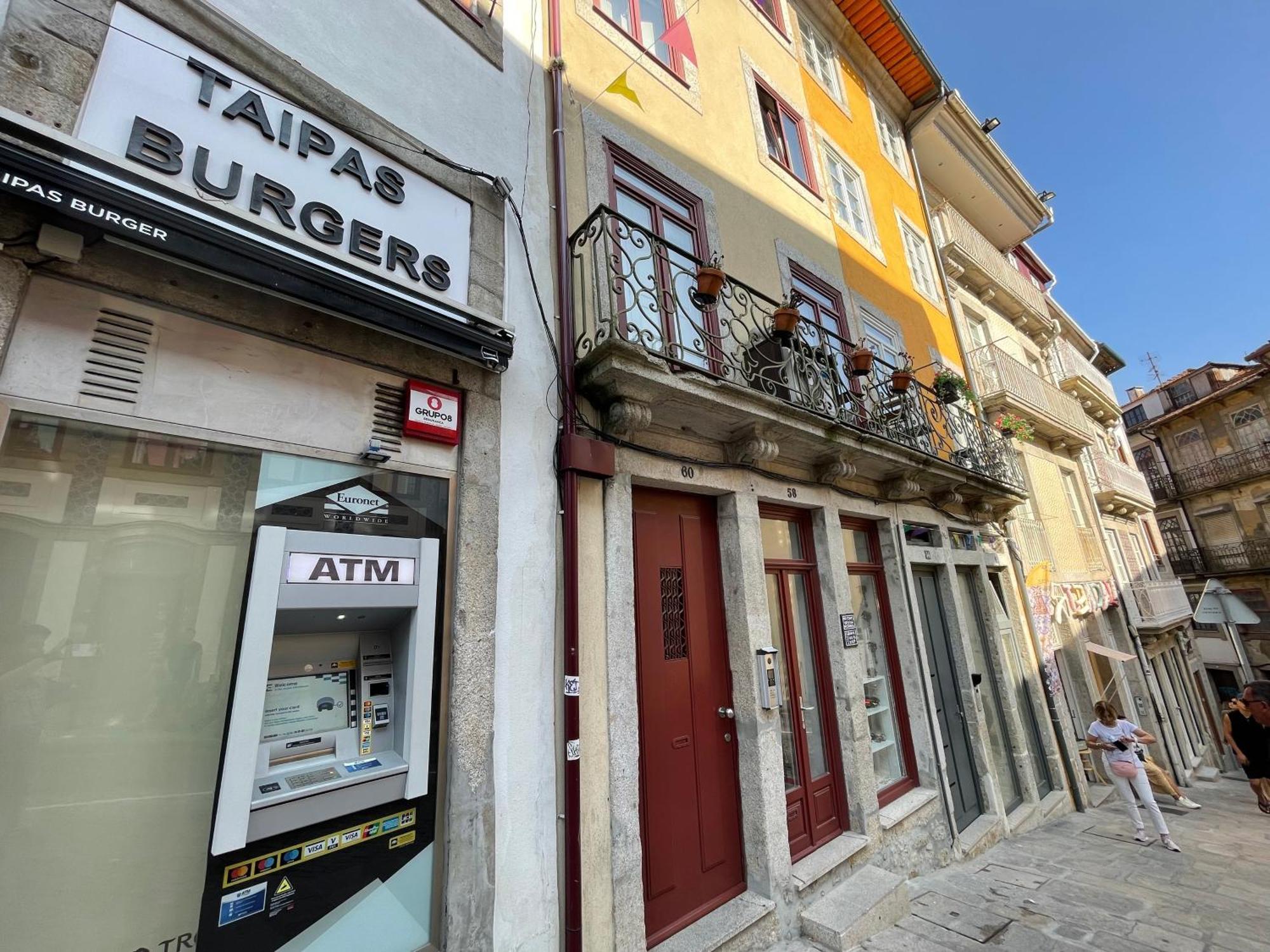 Historic Porto Balcony Hideaway - Taipas House 60 Apartment Luaran gambar