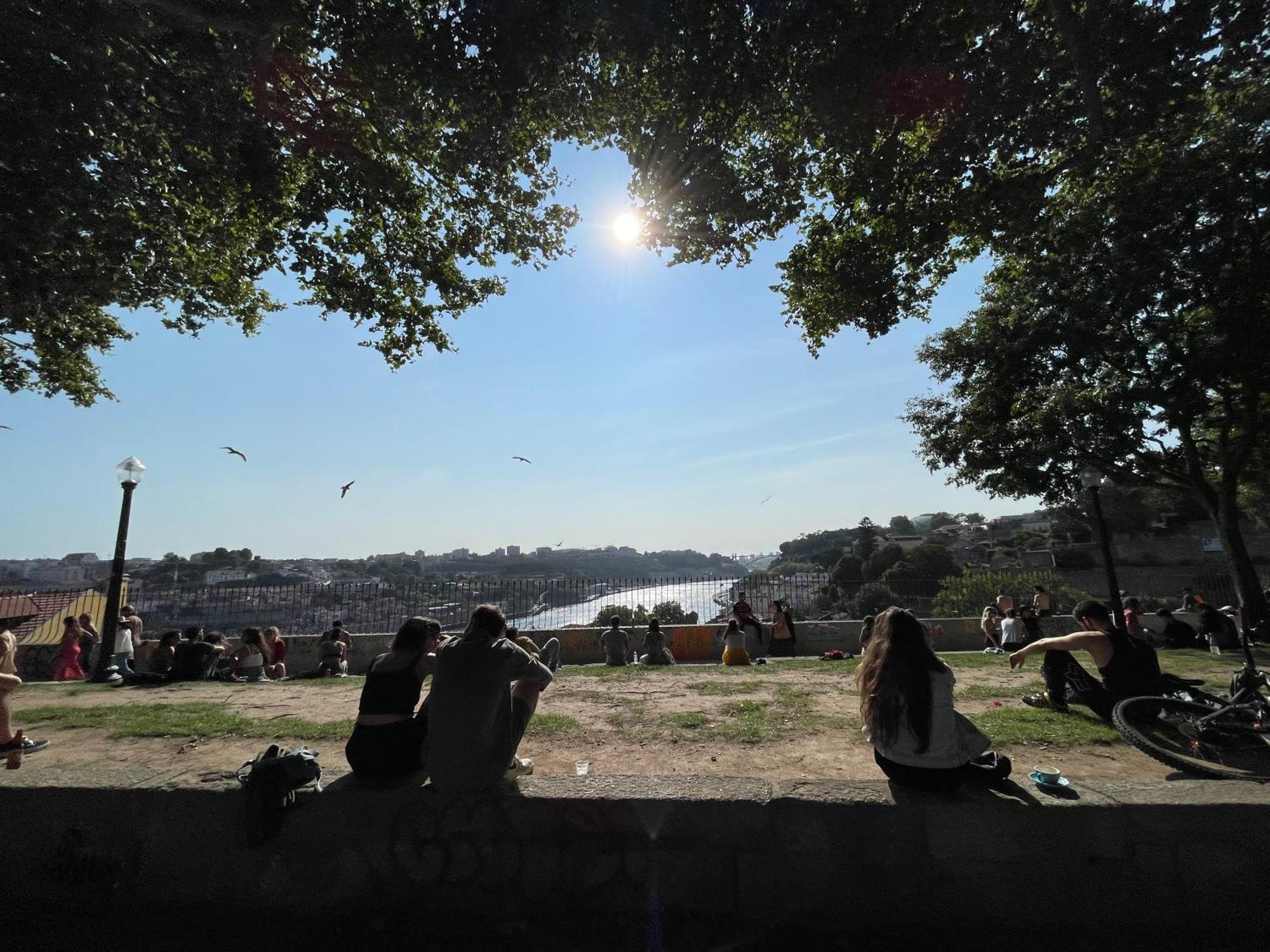 Historic Porto Balcony Hideaway - Taipas House 60 Apartment Luaran gambar